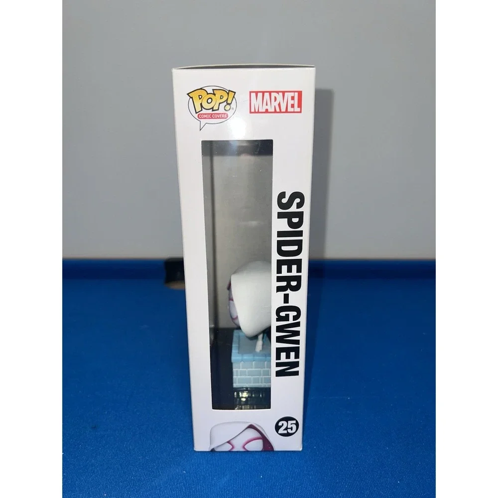 Funko Pop! Comic Covers Spider-Gwen #25 Target Exclusive Marvel Vinyl Figure
